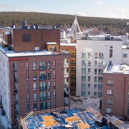 Vasko Luxurious Suites, Hilla Rovaniemi Eksteriør billede