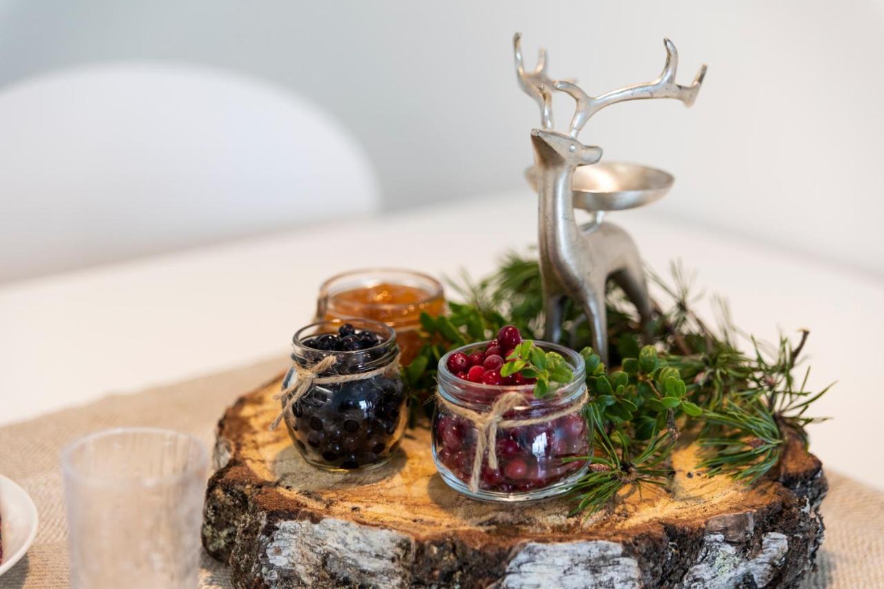 Vasko Luxurious Suites, Hilla Rovaniemi Eksteriør billede