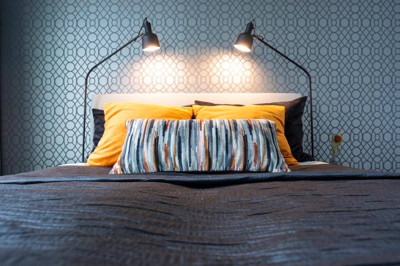 Vasko Luxurious Suites, Hilla Rovaniemi Eksteriør billede