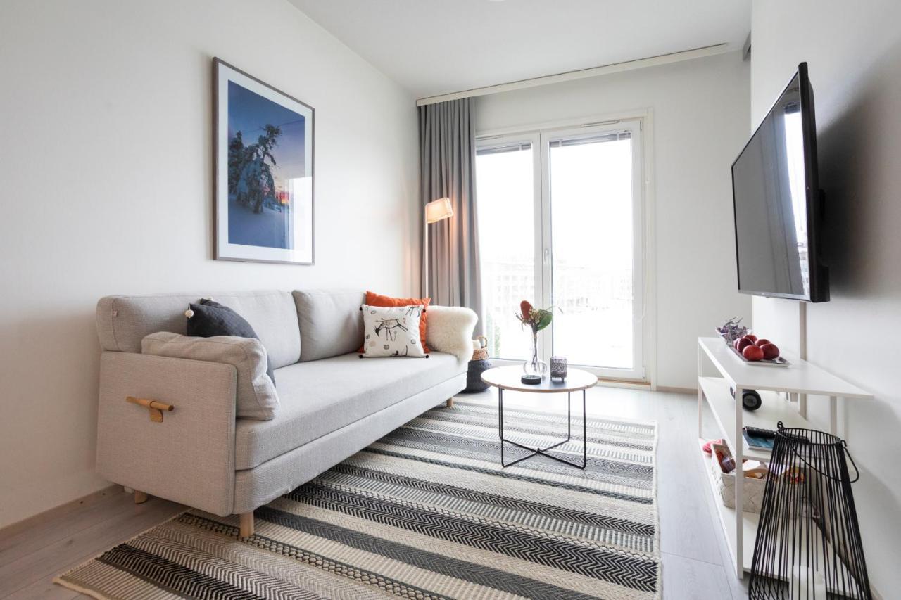 Vasko Luxurious Suites, Hilla Rovaniemi Eksteriør billede