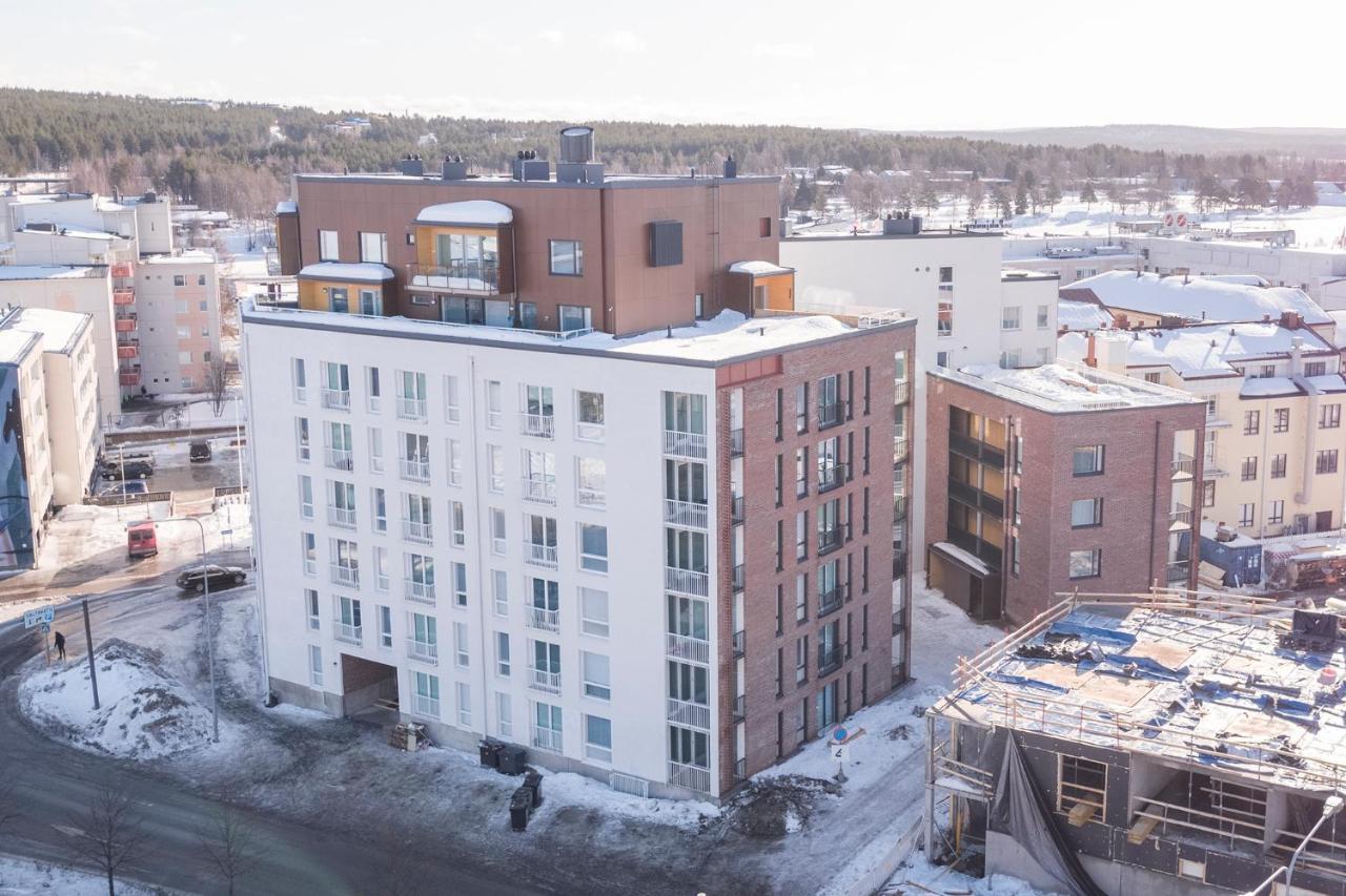 Vasko Luxurious Suites, Hilla Rovaniemi Eksteriør billede