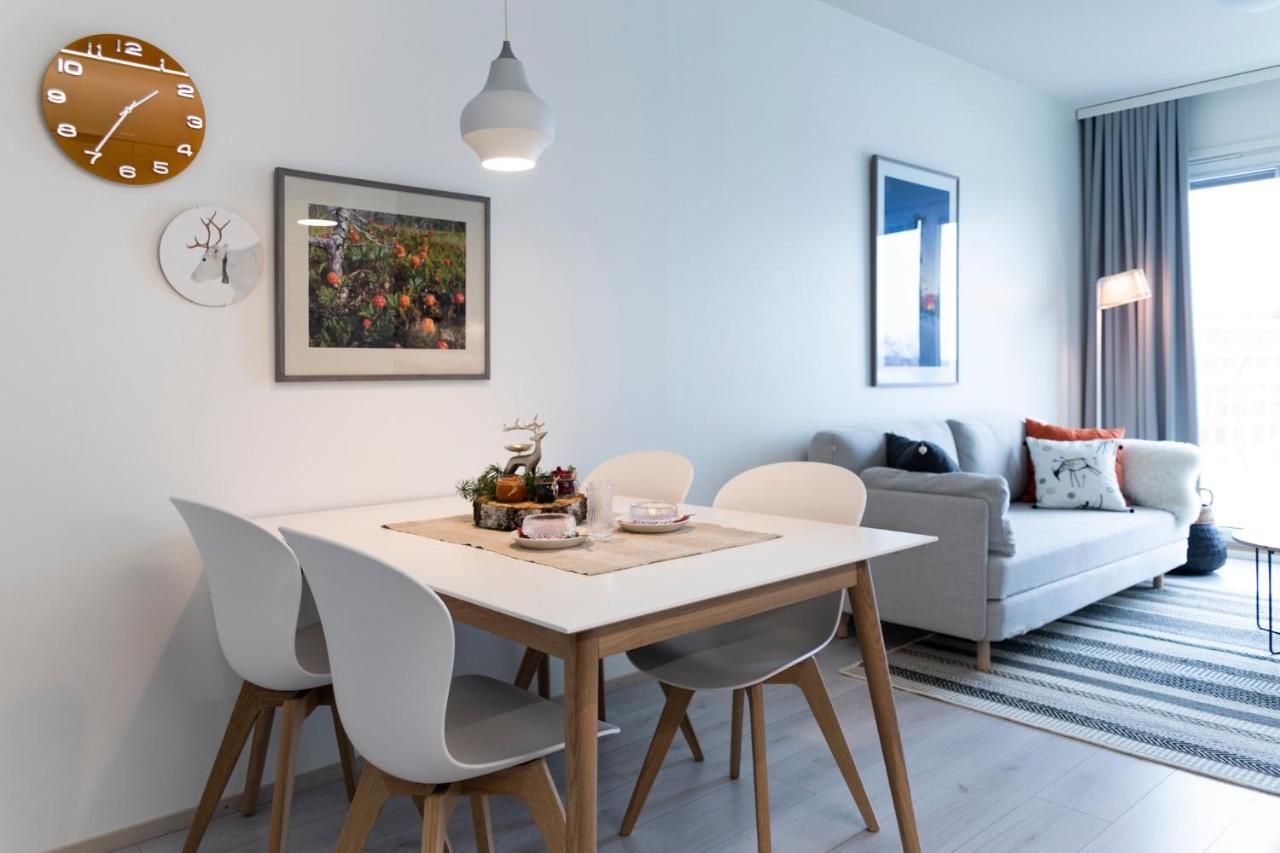 Vasko Luxurious Suites, Hilla Rovaniemi Eksteriør billede