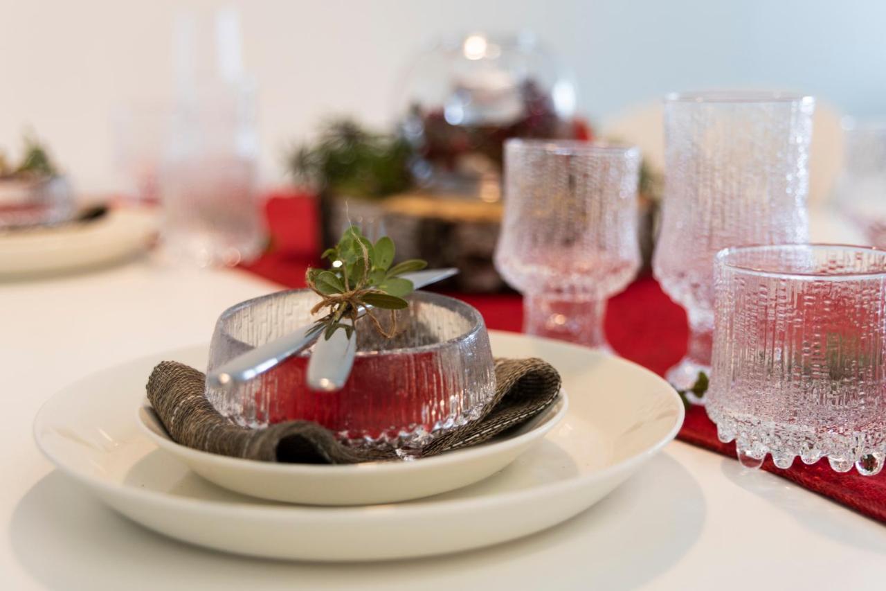 Vasko Luxurious Suites, Hilla Rovaniemi Eksteriør billede
