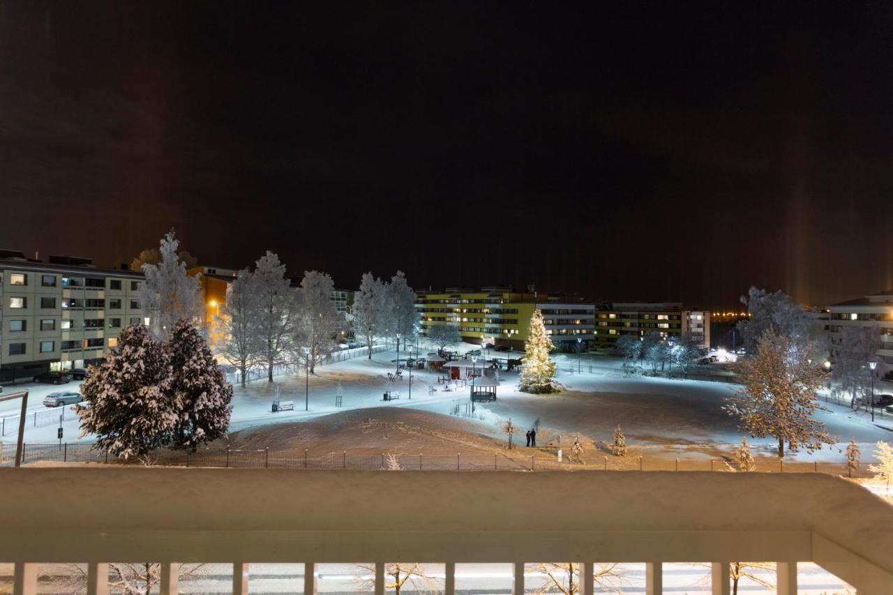Vasko Luxurious Suites, Hilla Rovaniemi Eksteriør billede