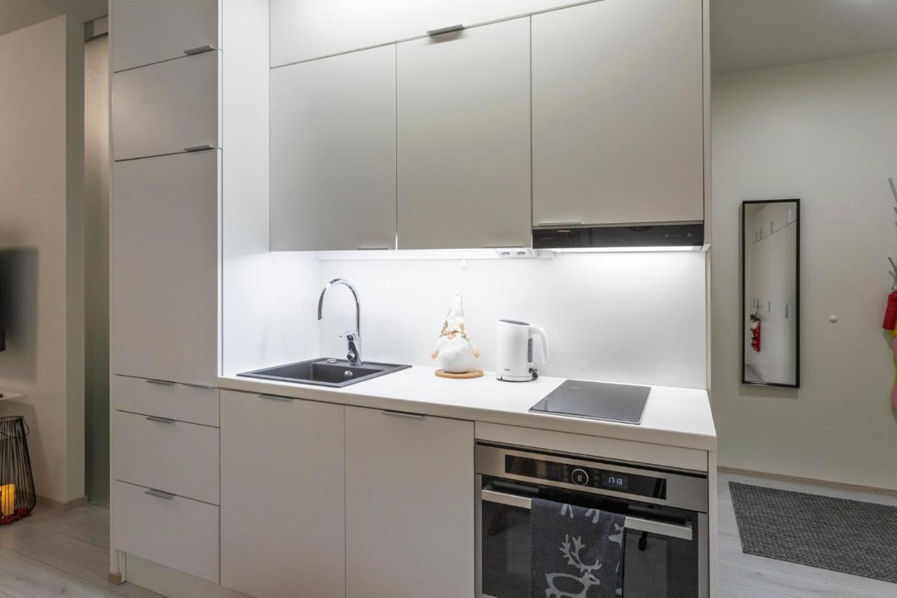 Vasko Luxurious Suites, Hilla Rovaniemi Eksteriør billede